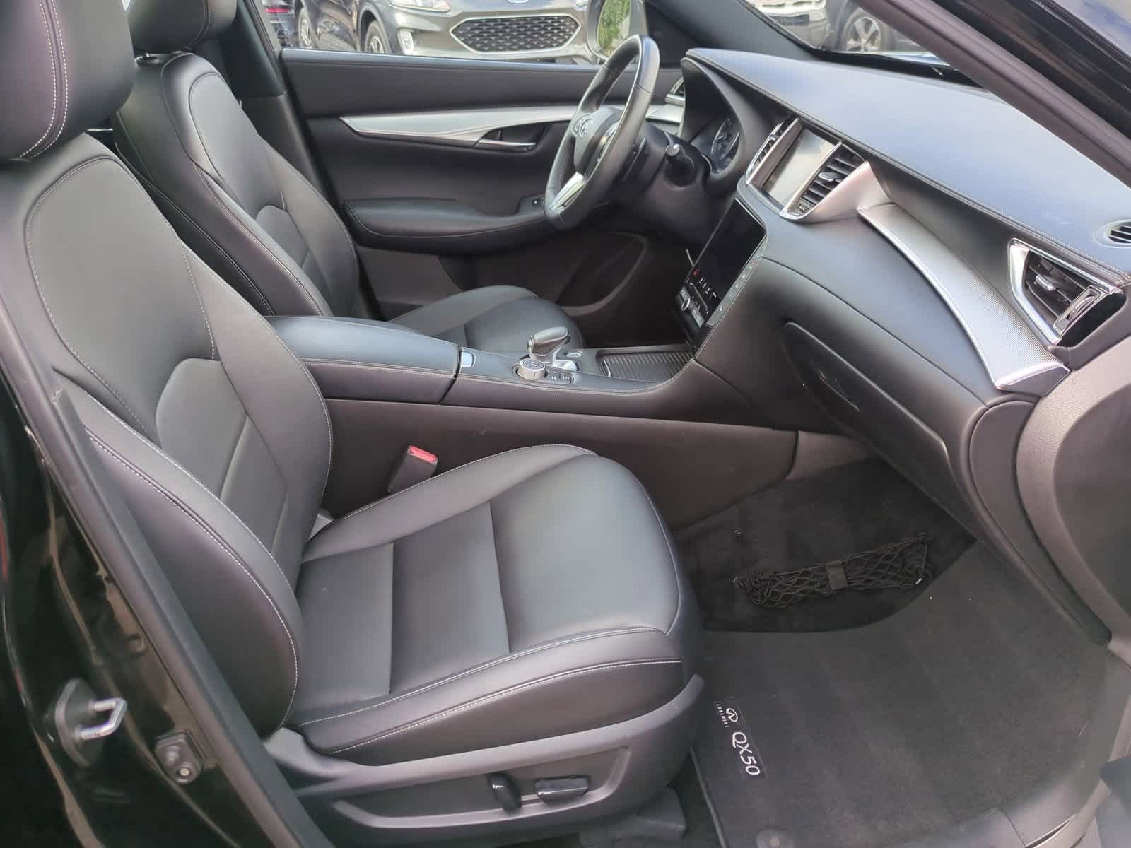 Thumbnail: 2020 INFINITI QX50 - 23