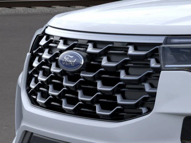 Thumbnail: 2026 Ford Explorer - 17