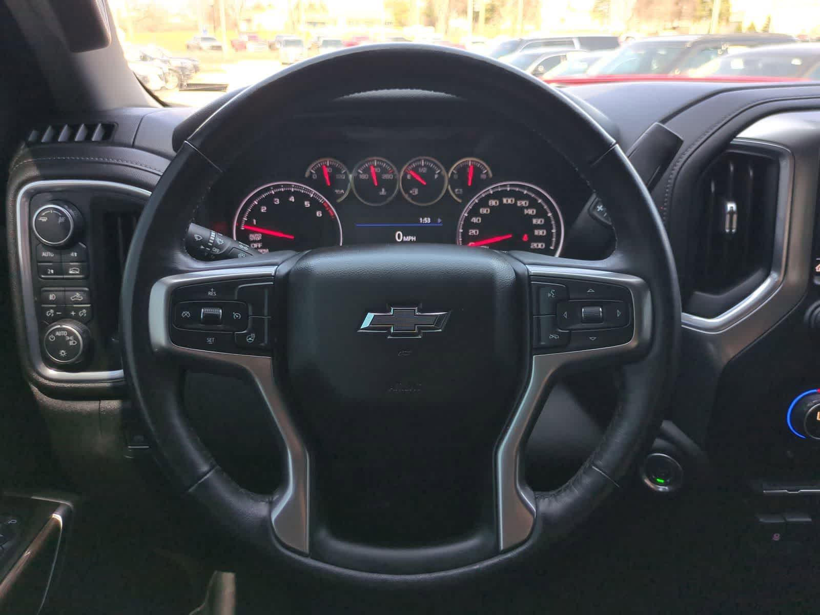 Thumbnail: 2019 Chevrolet Silverado 1500 - 21