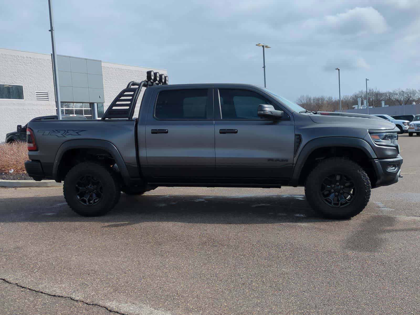 Thumbnail: 2023 RAM 1500 - 9