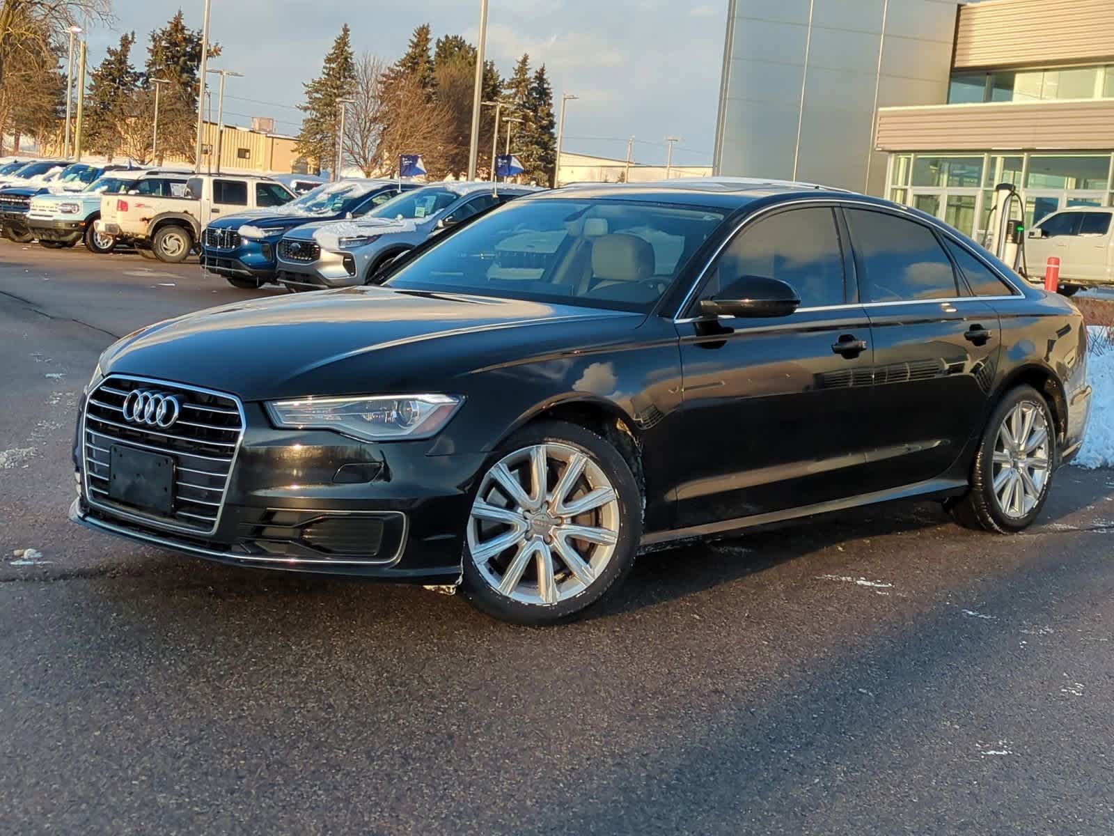 2016 Audi A6 Premium -
                  Waterford, MI