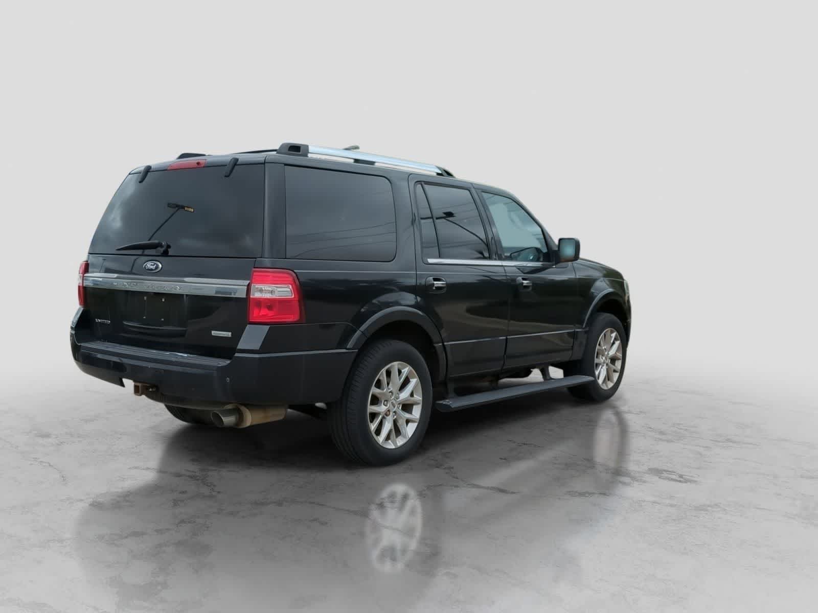 Thumbnail: 2015 Ford Expedition - 8