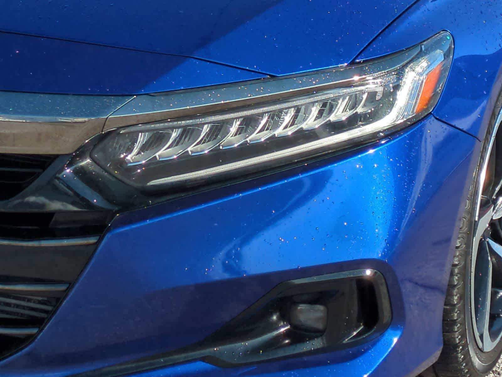 Thumbnail: 2022 Honda Accord - 11