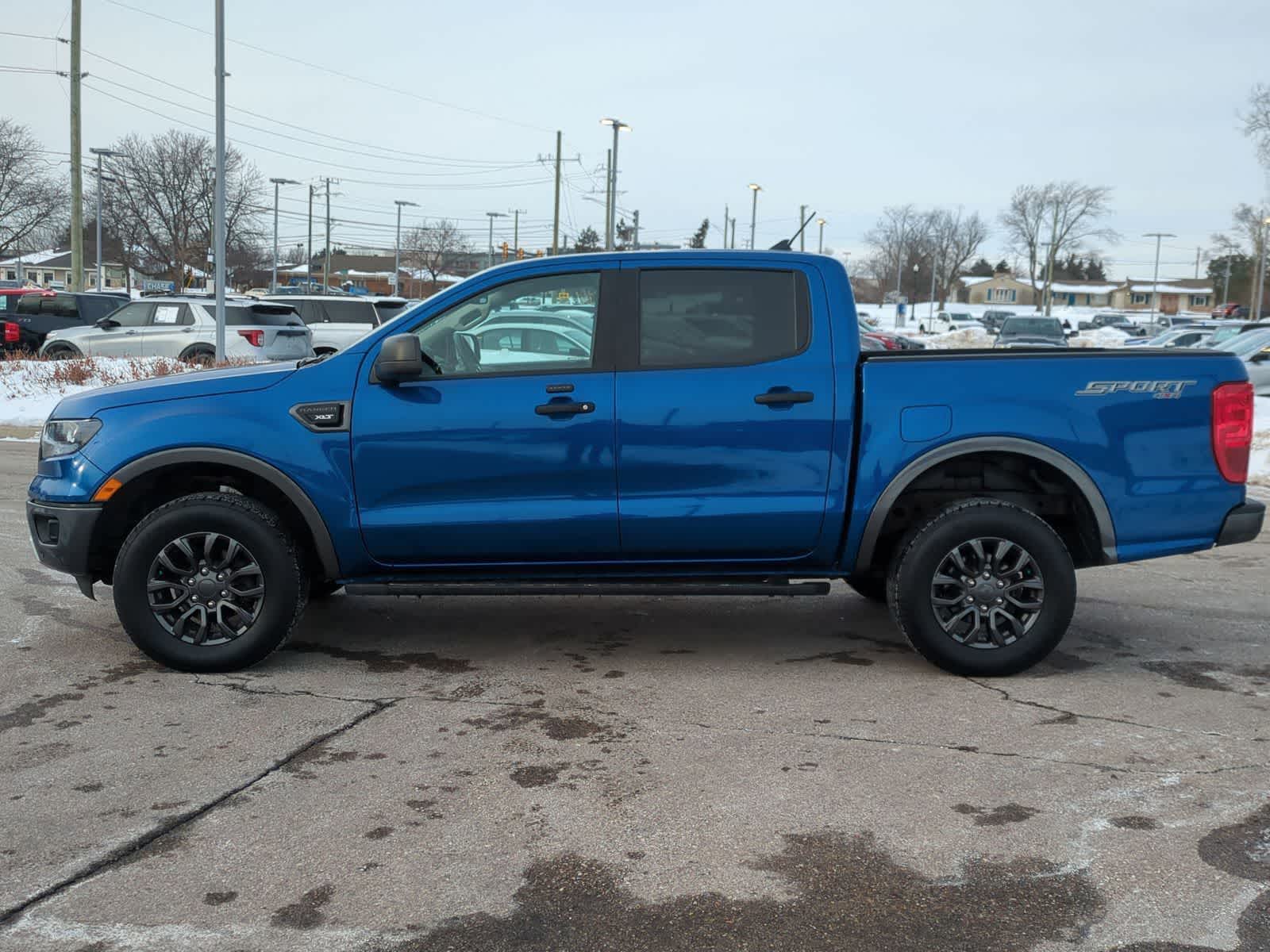 Thumbnail: 2019 Ford Ranger - 5