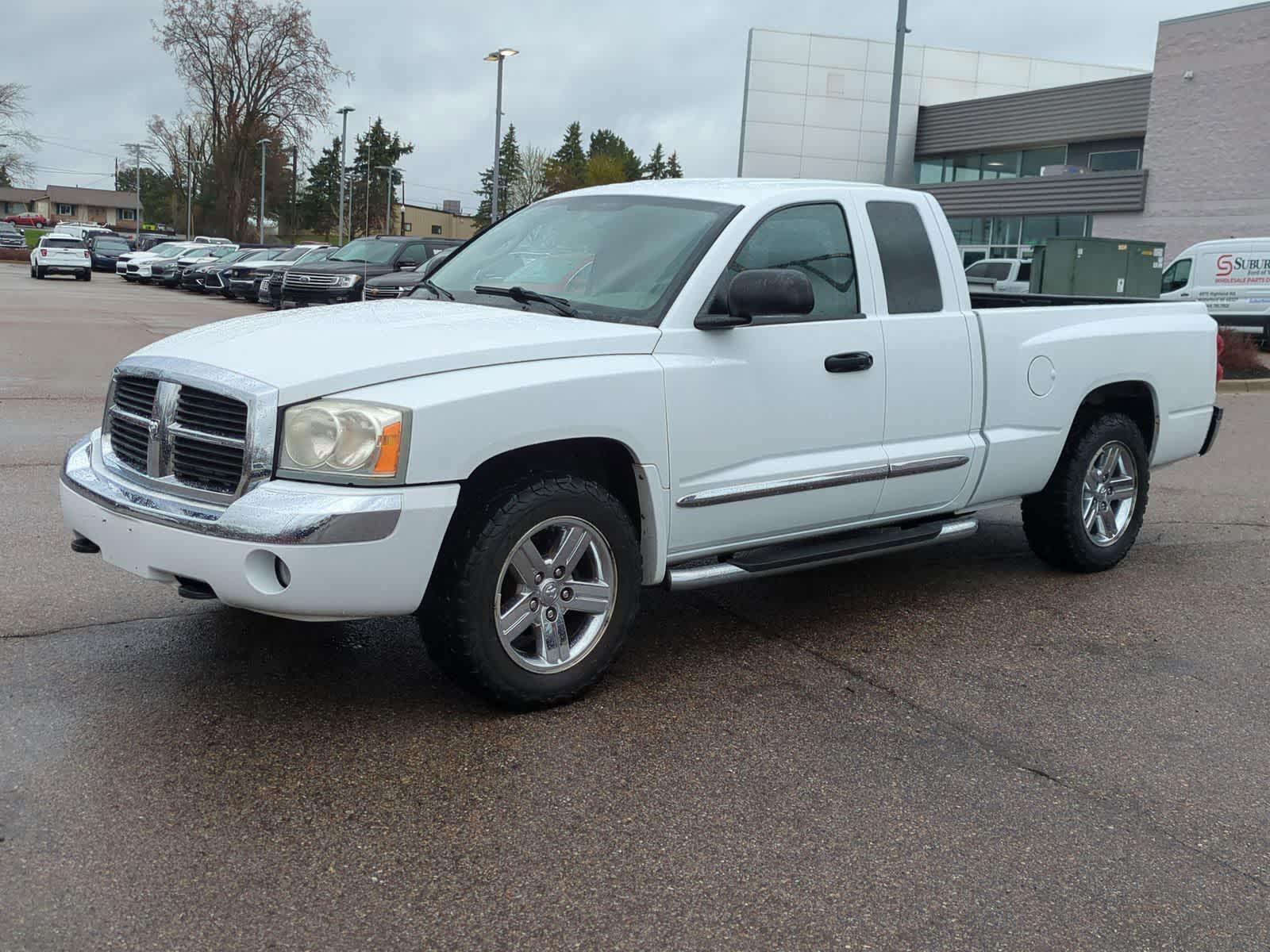 Thumbnail: 2007 Dodge Dakota - 4
