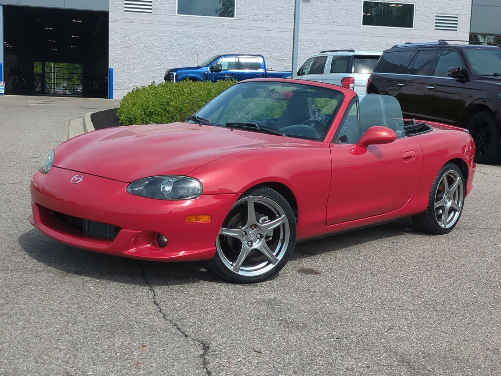 2004 Mazda MX-5 Miata  -
                  Waterford, MI