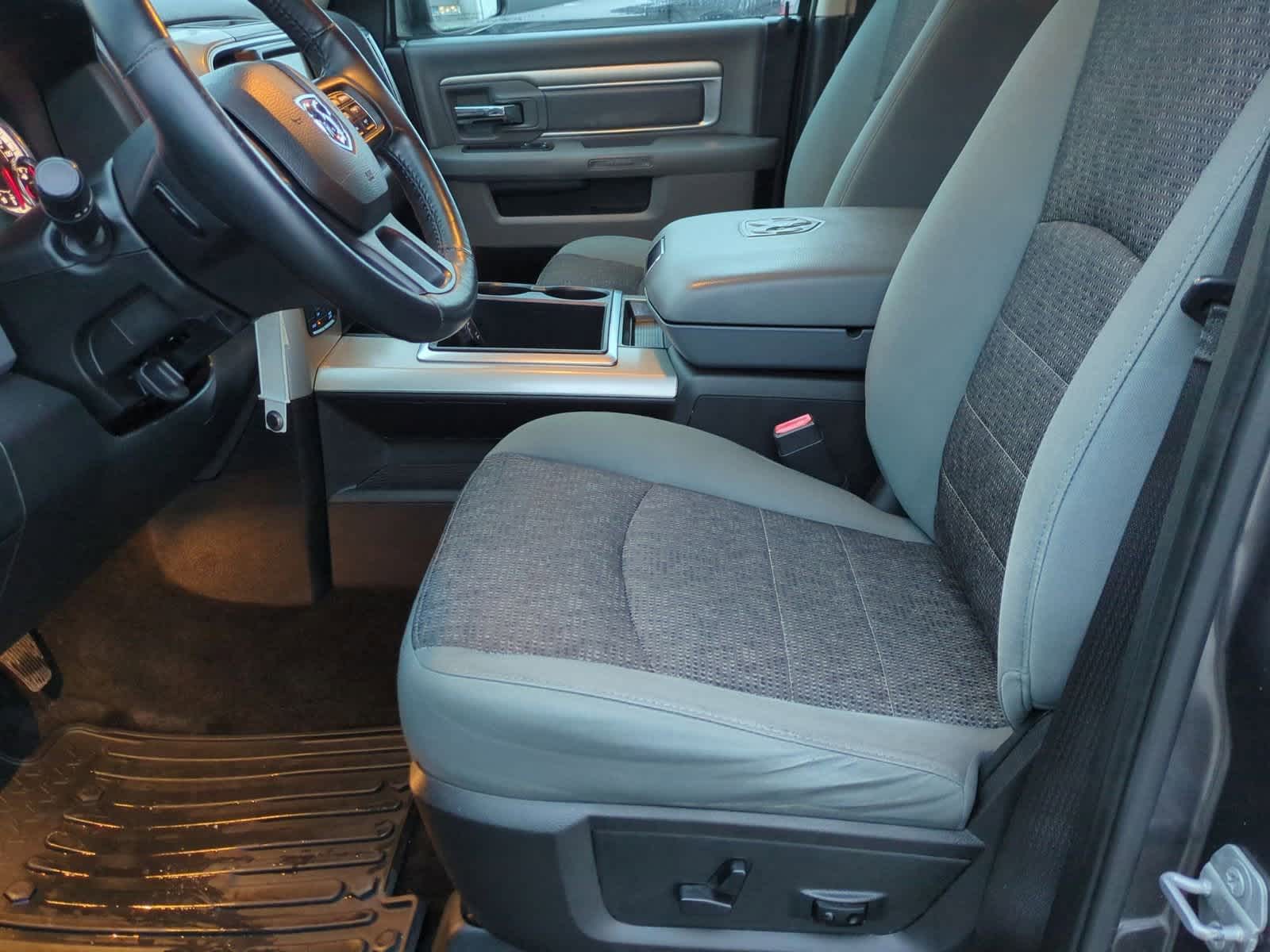 Thumbnail: 2015 RAM 1500 - 16