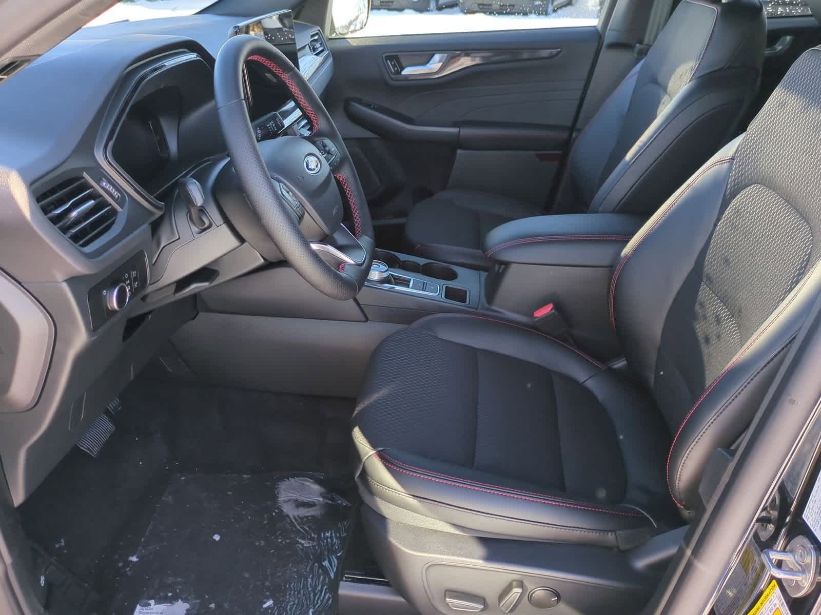 Thumbnail: 2026 Ford Escape - 16