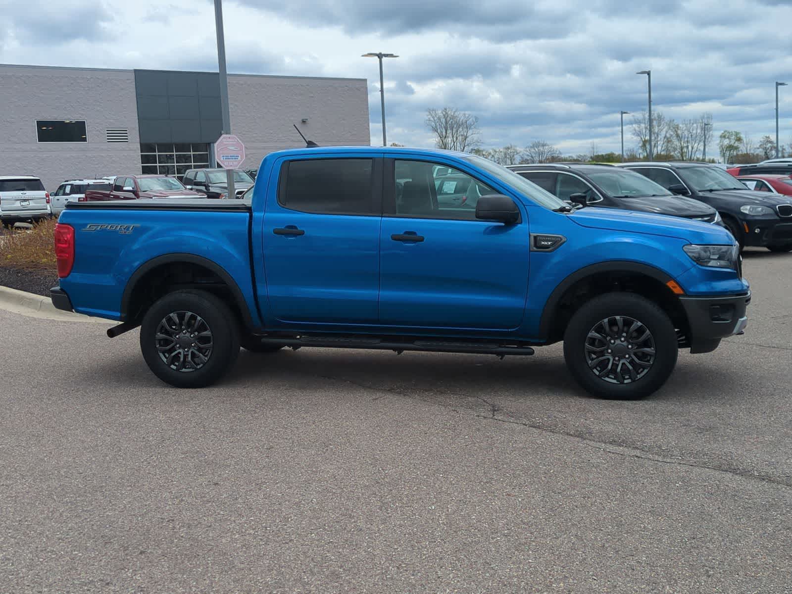 Thumbnail: 2021 Ford Ranger - 9