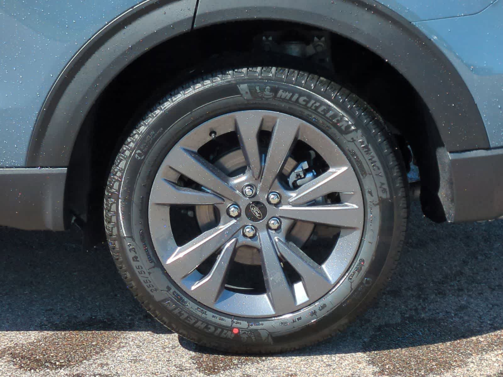 Thumbnail: 2026 Ford Explorer - 14