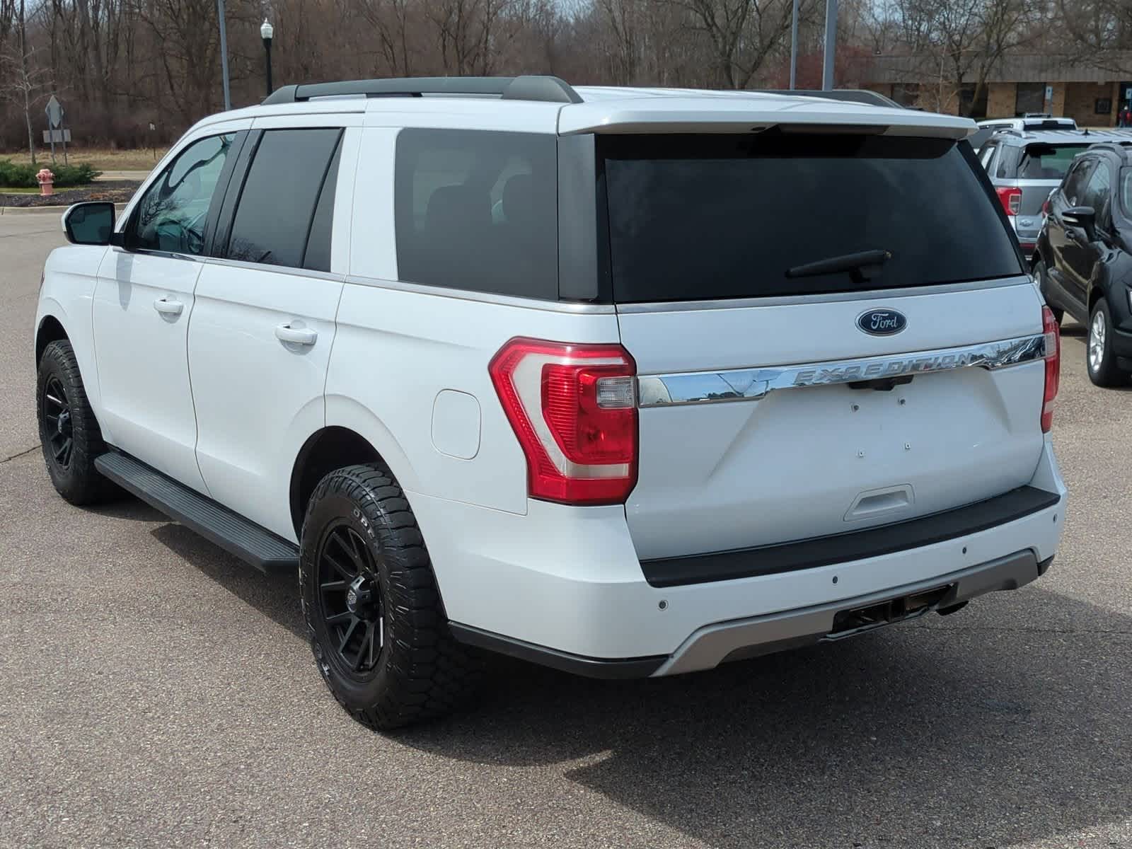 2018 Ford Expedition XLT 6