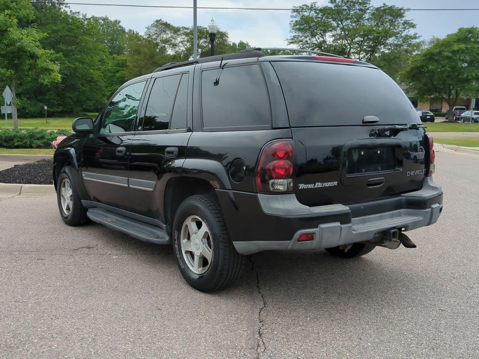 Thumbnail: 2002 Chevrolet TrailBlazer - 6