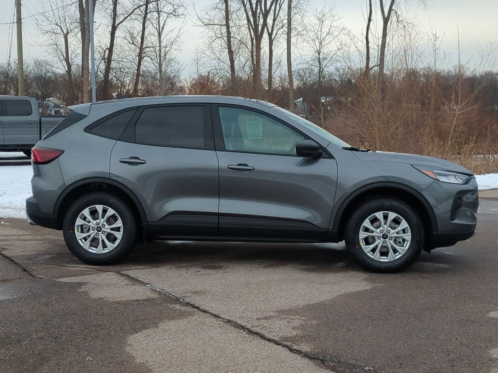 Thumbnail: 2026 Ford Escape - 9