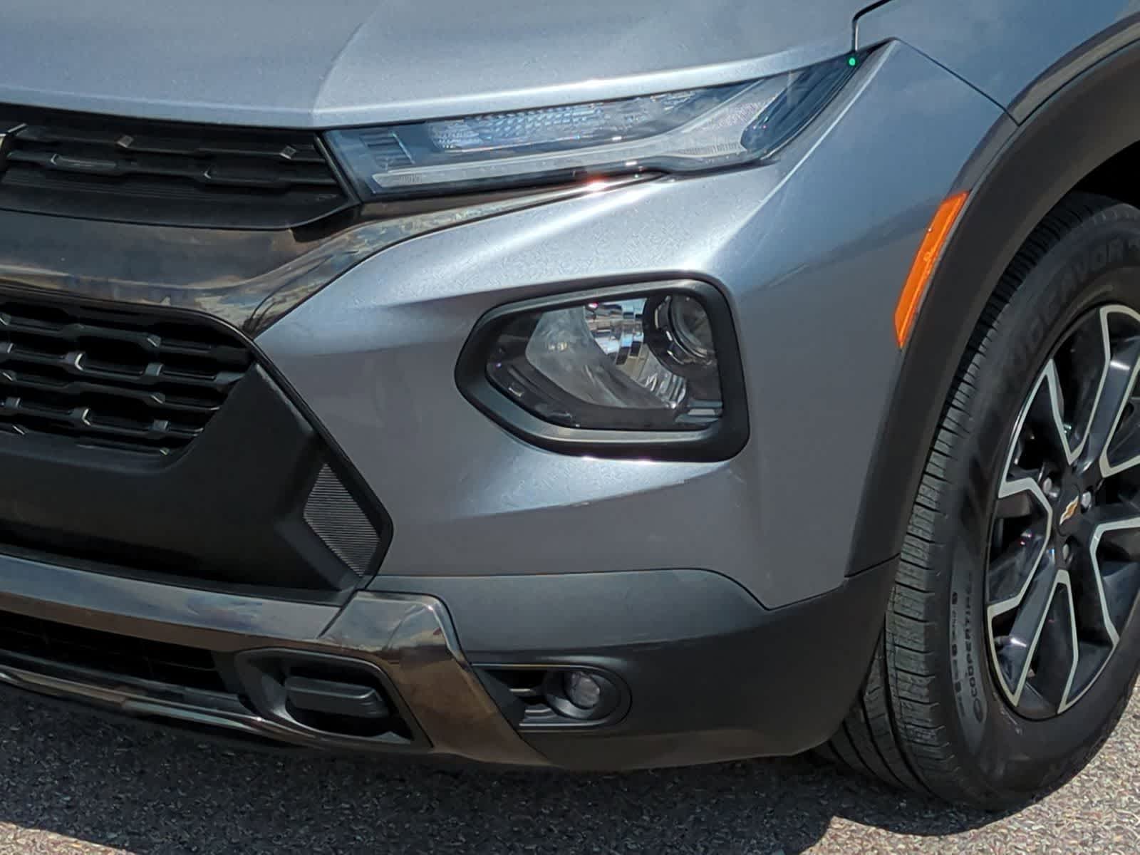 Thumbnail: 2022 Chevrolet TrailBlazer - 11