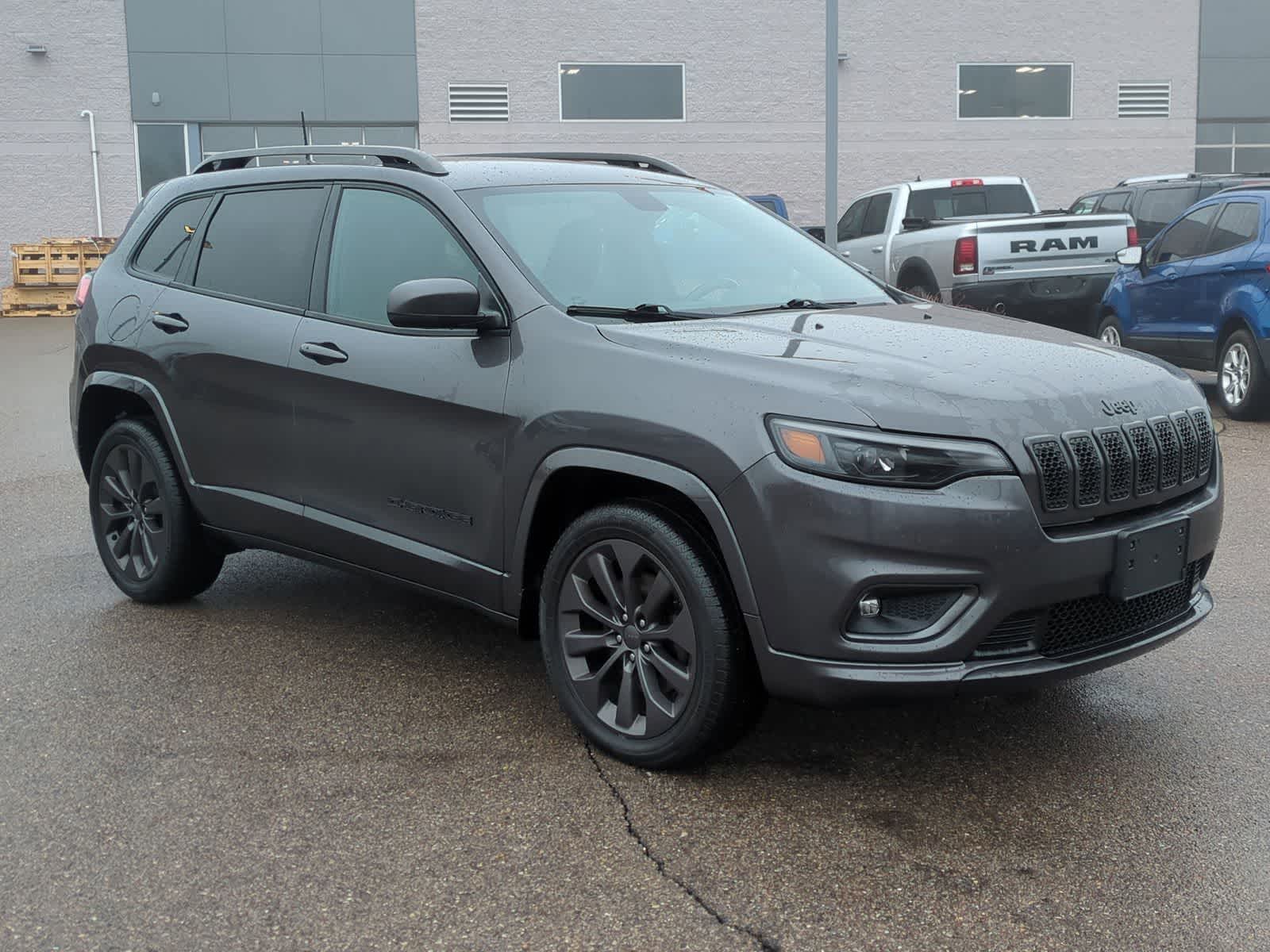 Thumbnail: 2020 Jeep Cherokee - 2