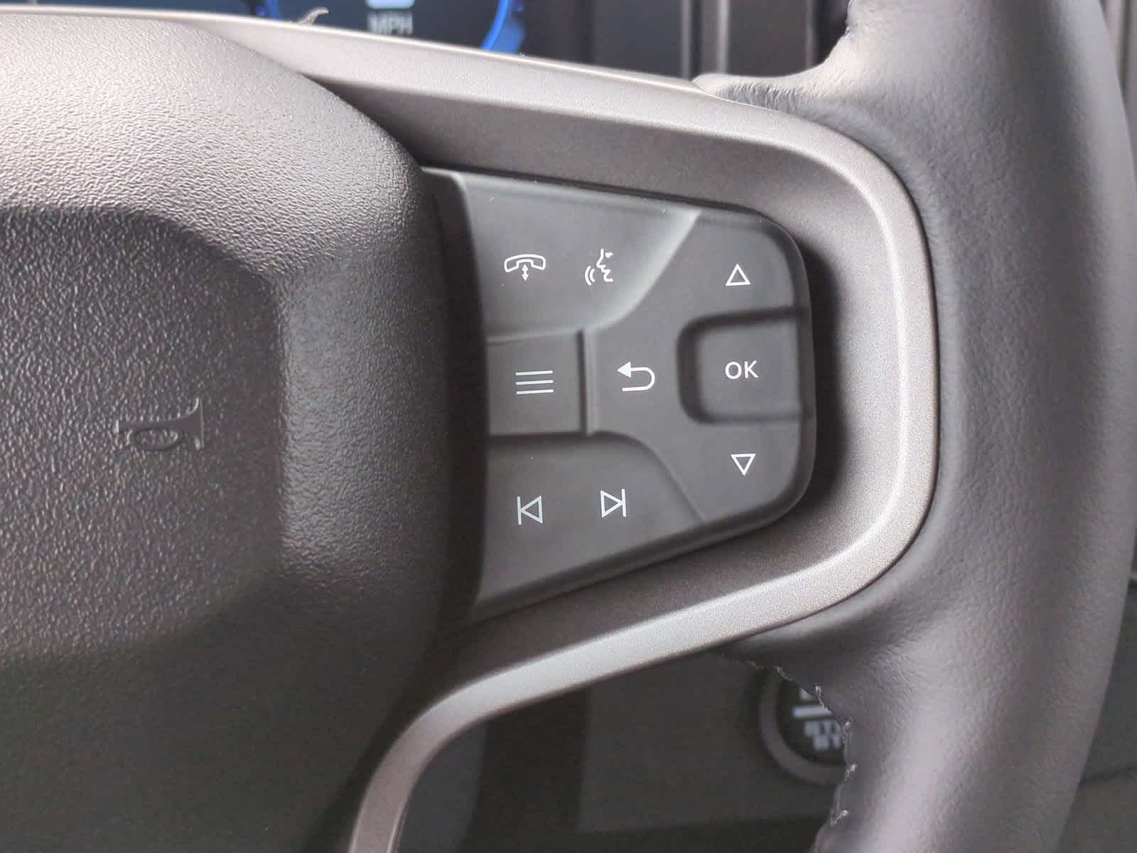 Thumbnail: 2025 Ford Bronco - 24