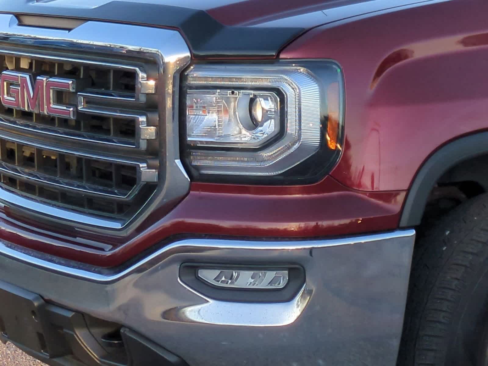 Thumbnail: 2017 GMC Sierra 1500 - 11