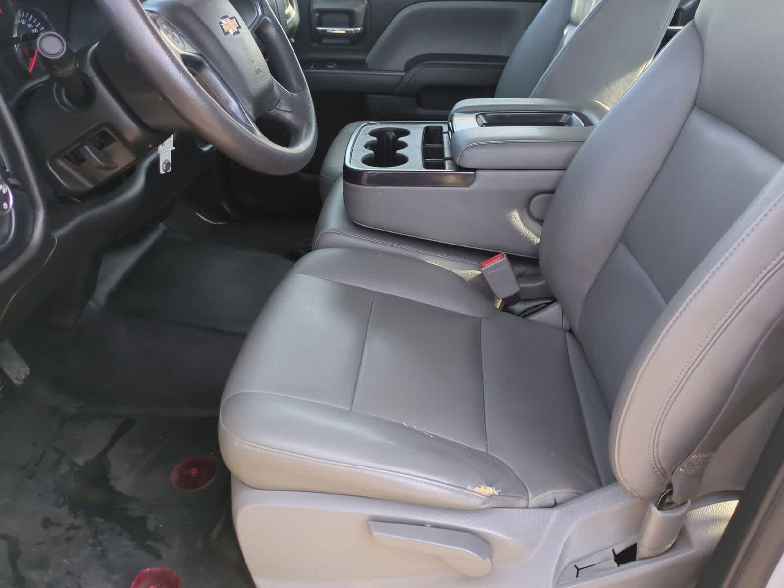 Thumbnail: 2018 Chevrolet Silverado 1500 - 16