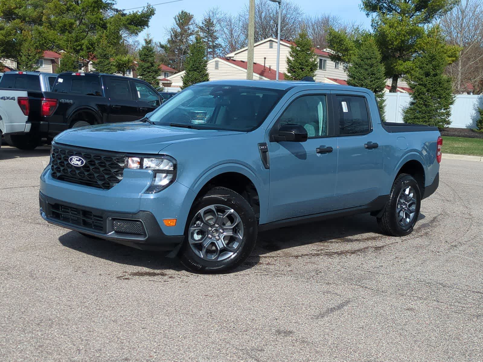 Thumbnail: 2026 Ford Maverick - 1