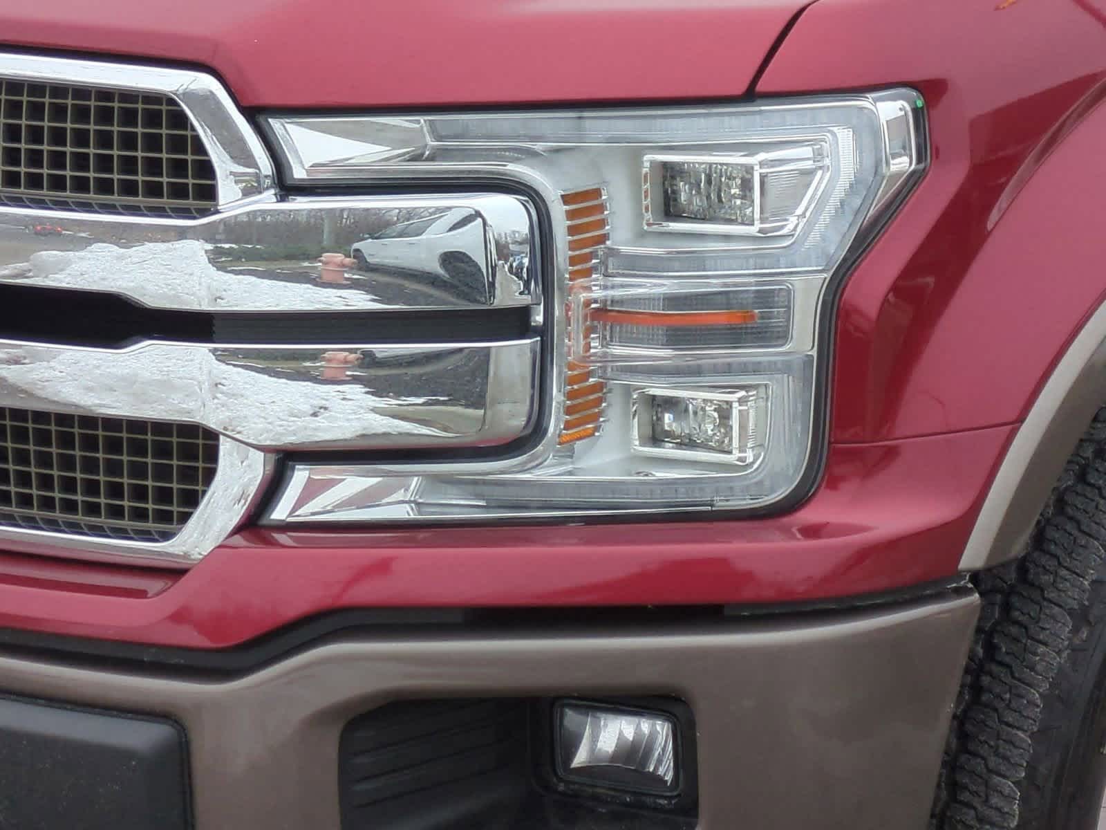 Thumbnail: 2018 Ford F-150 - 11