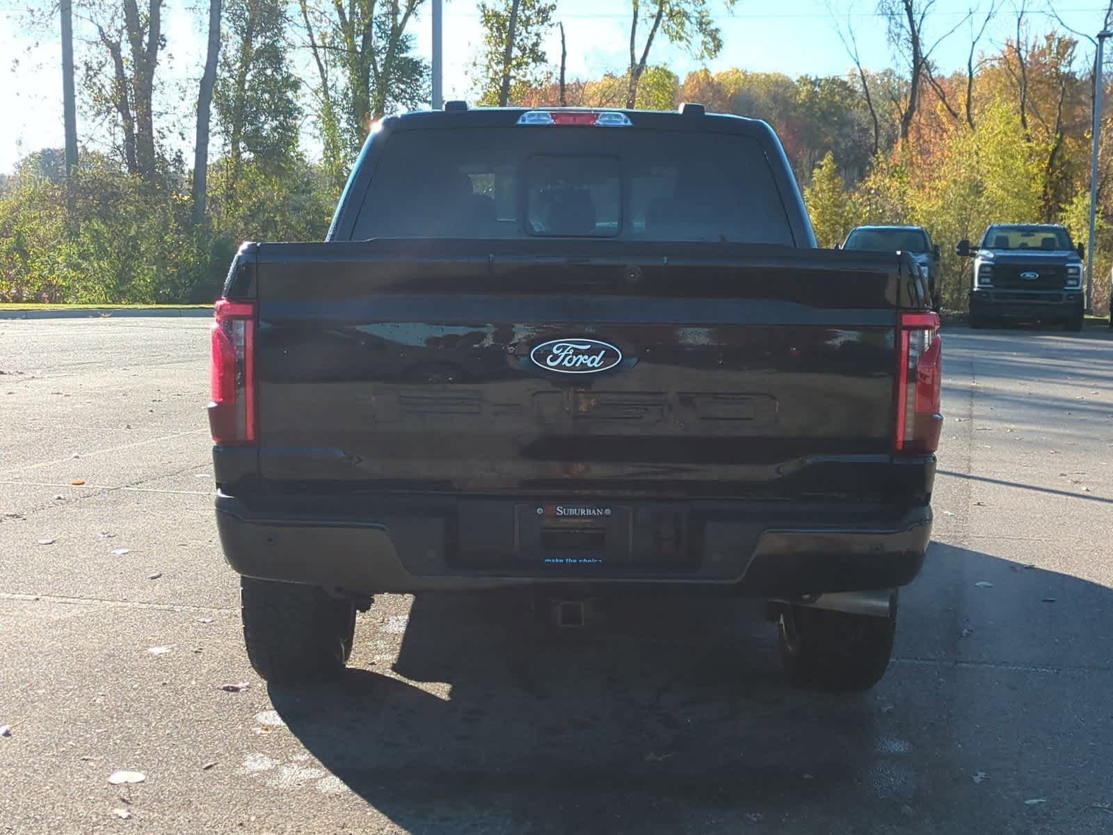 Thumbnail: 2025 Ford F-150 - 7