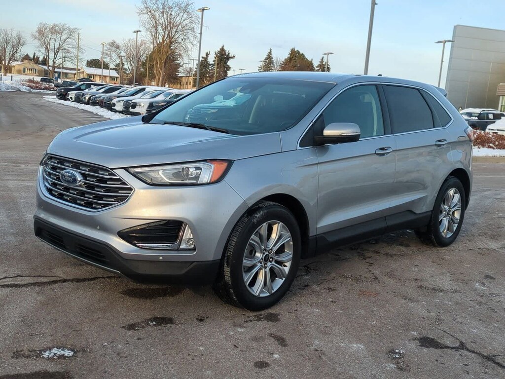 Used 2024 Ford Edge Titanium SUV
