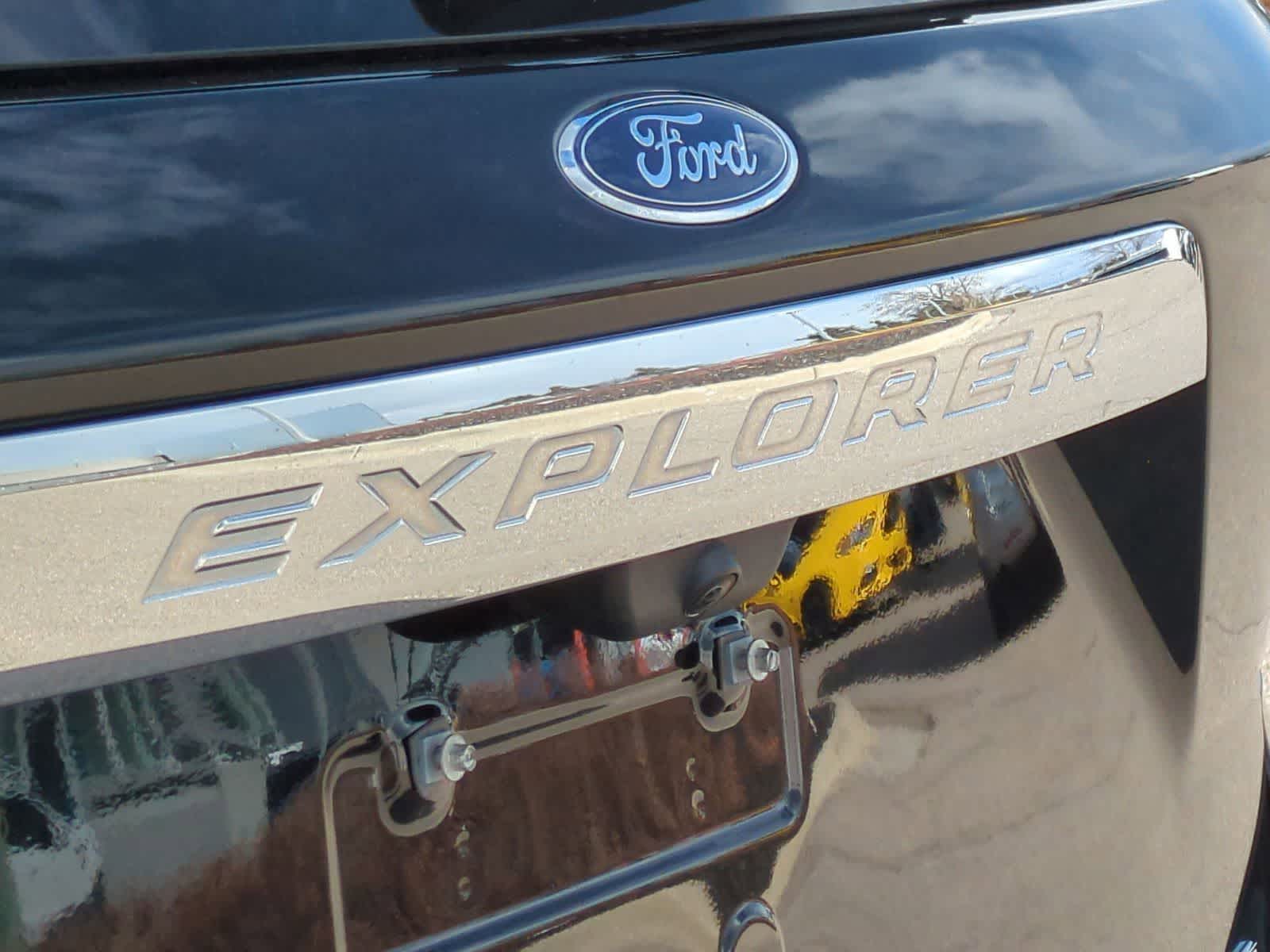 Thumbnail: 2023 Ford Explorer - 13