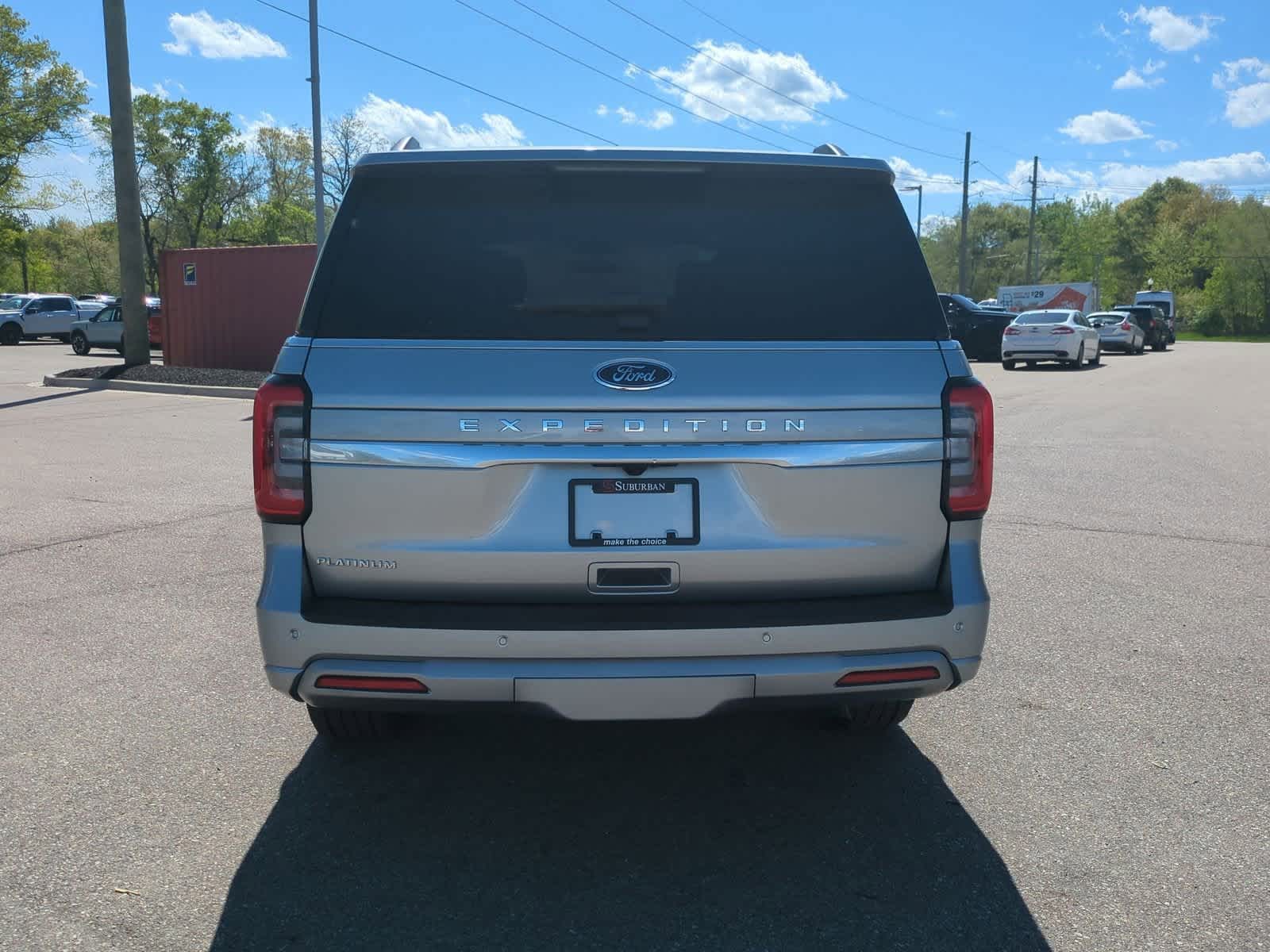 Thumbnail: 2024 Ford Expedition - 4