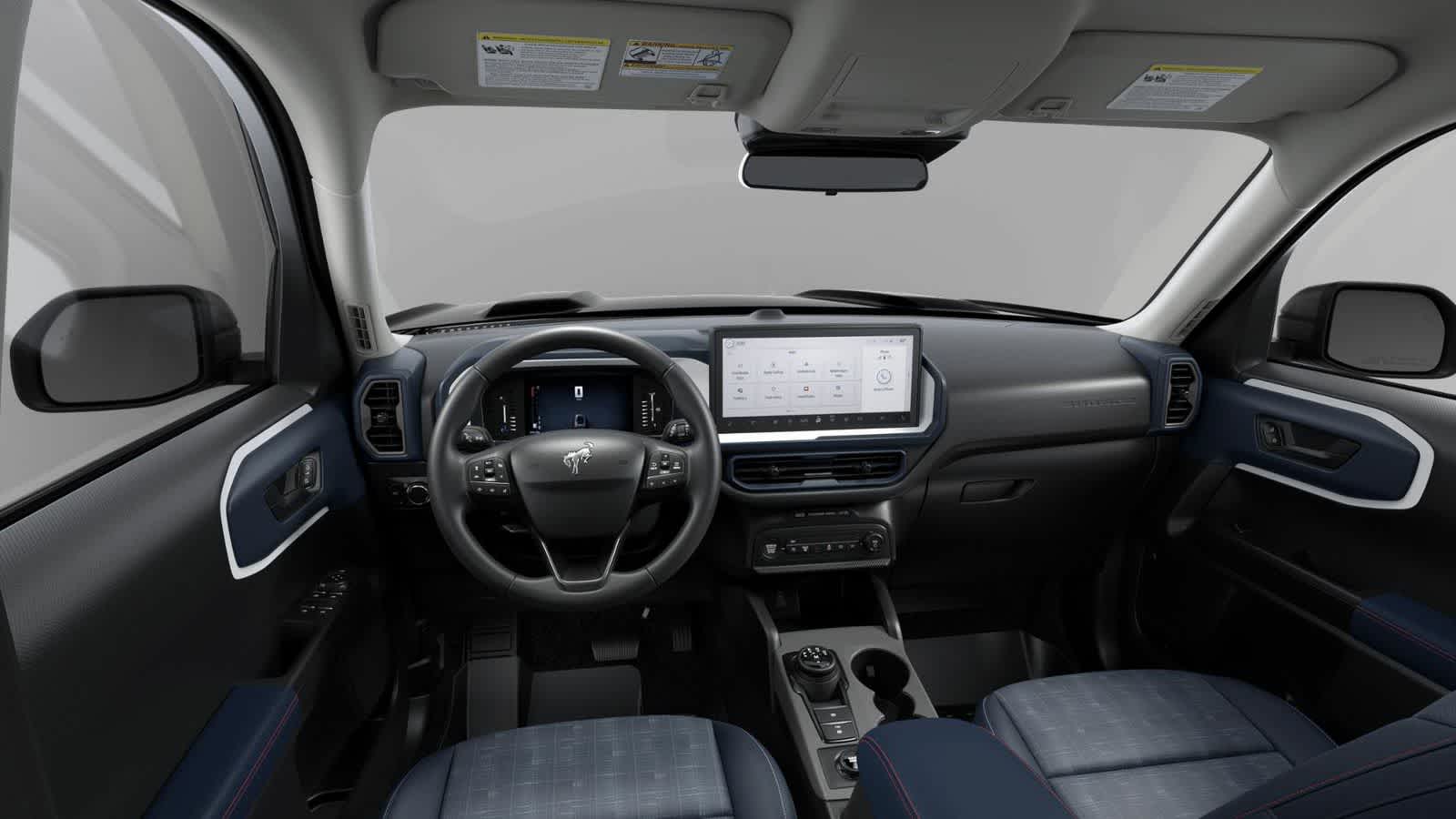 Thumbnail: 2026 Ford Bronco Sport - 6
