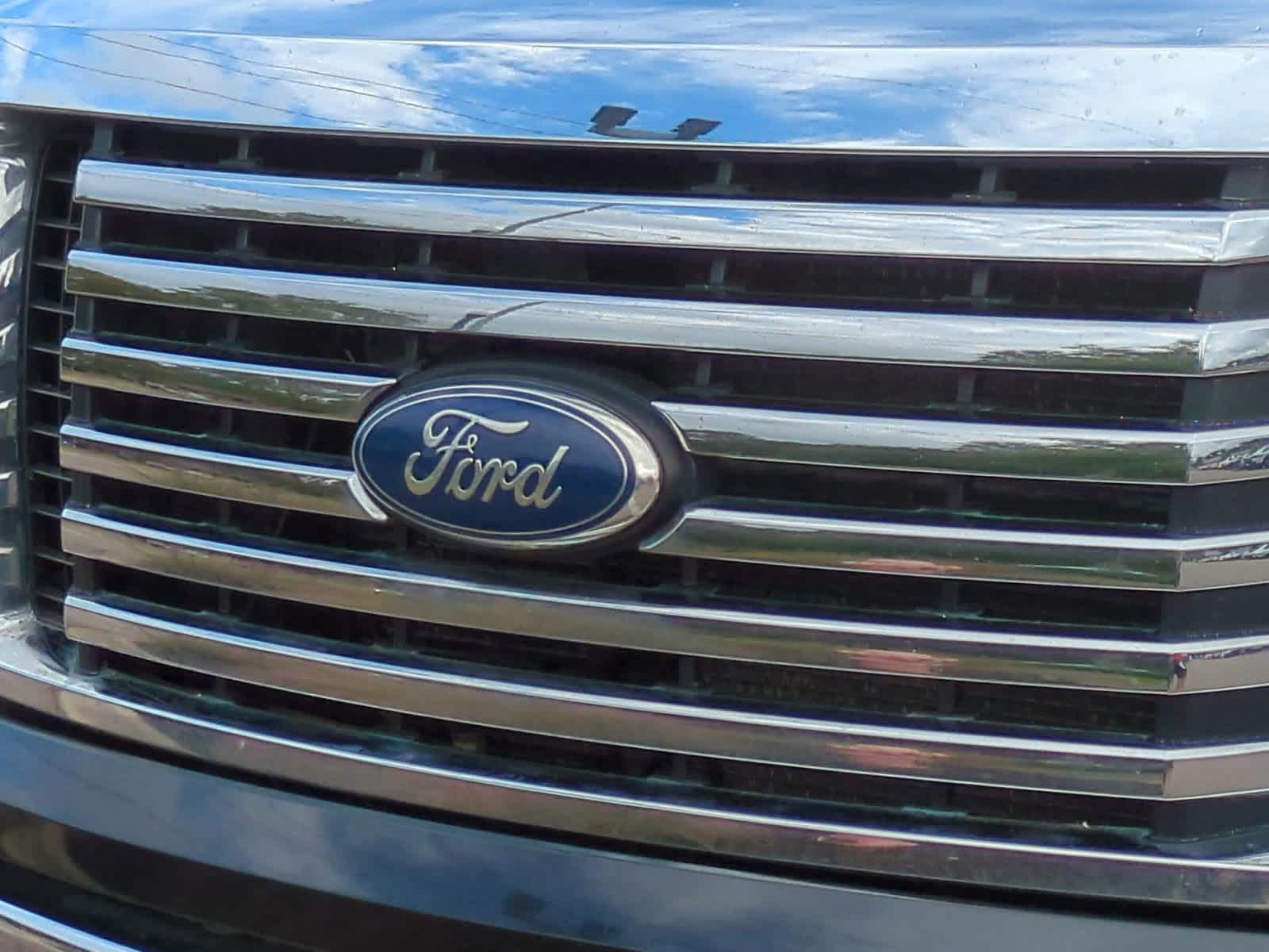 Thumbnail: 2011 Ford F-150 - 12
