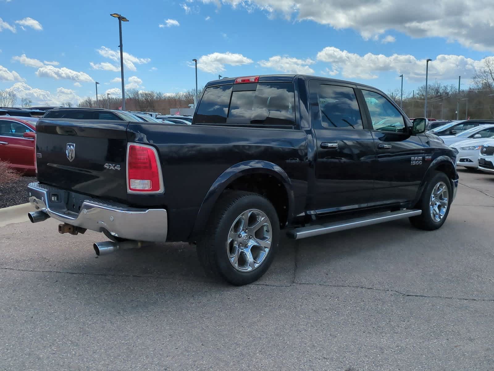 Thumbnail: 2014 RAM 1500 - 8