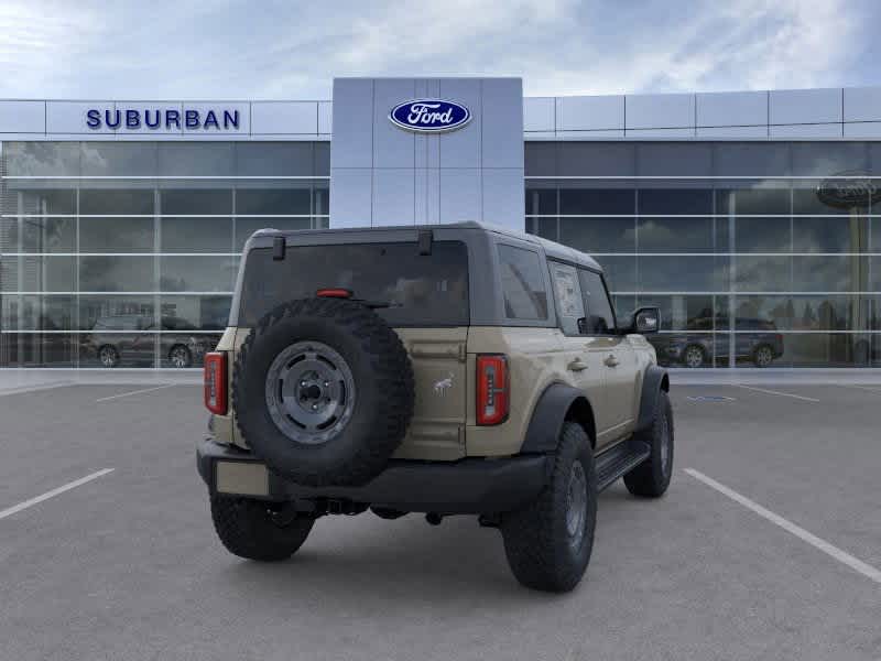 Thumbnail: 2025 Ford Bronco - 8
