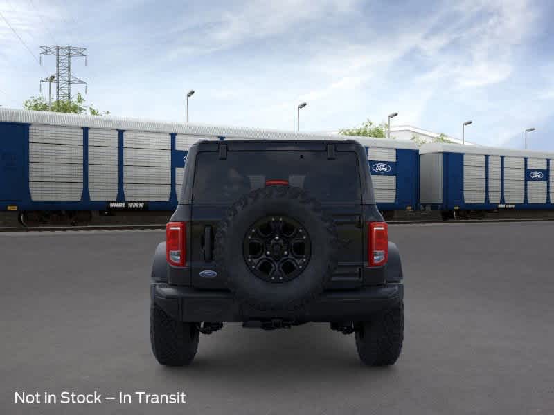 Thumbnail: 2025 Ford Bronco - 5