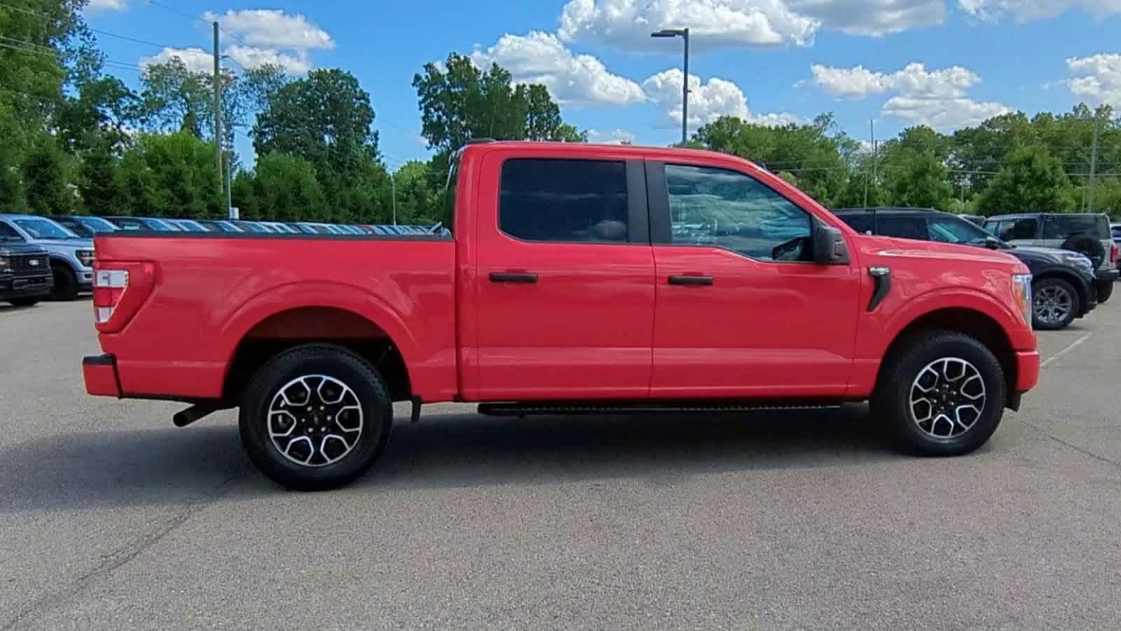 Thumbnail: 2022 Ford F-150 - 9