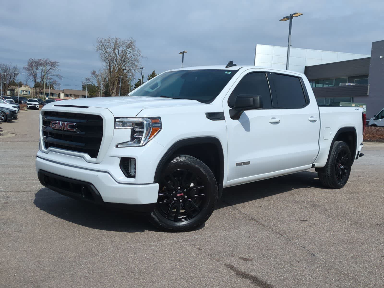 Thumbnail: 2022 GMC Sierra 1500 - 1