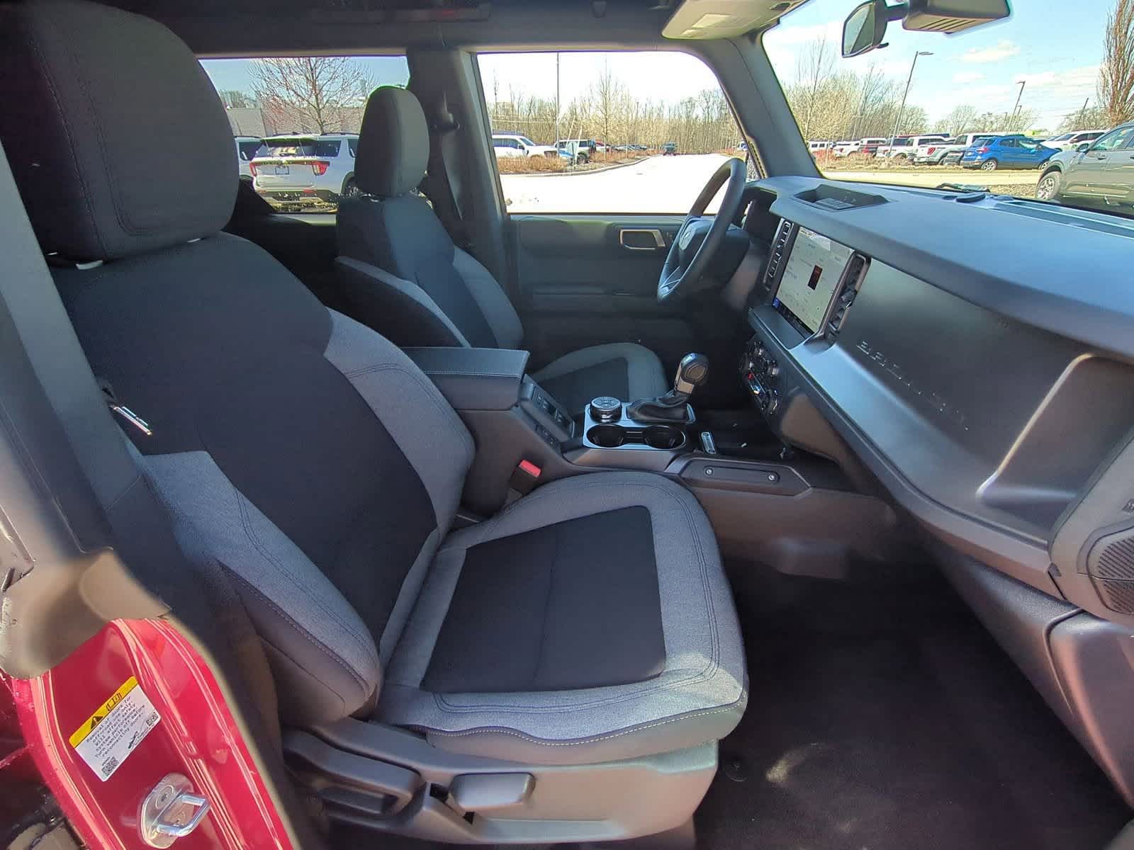 Thumbnail: 2025 Ford Bronco - 21