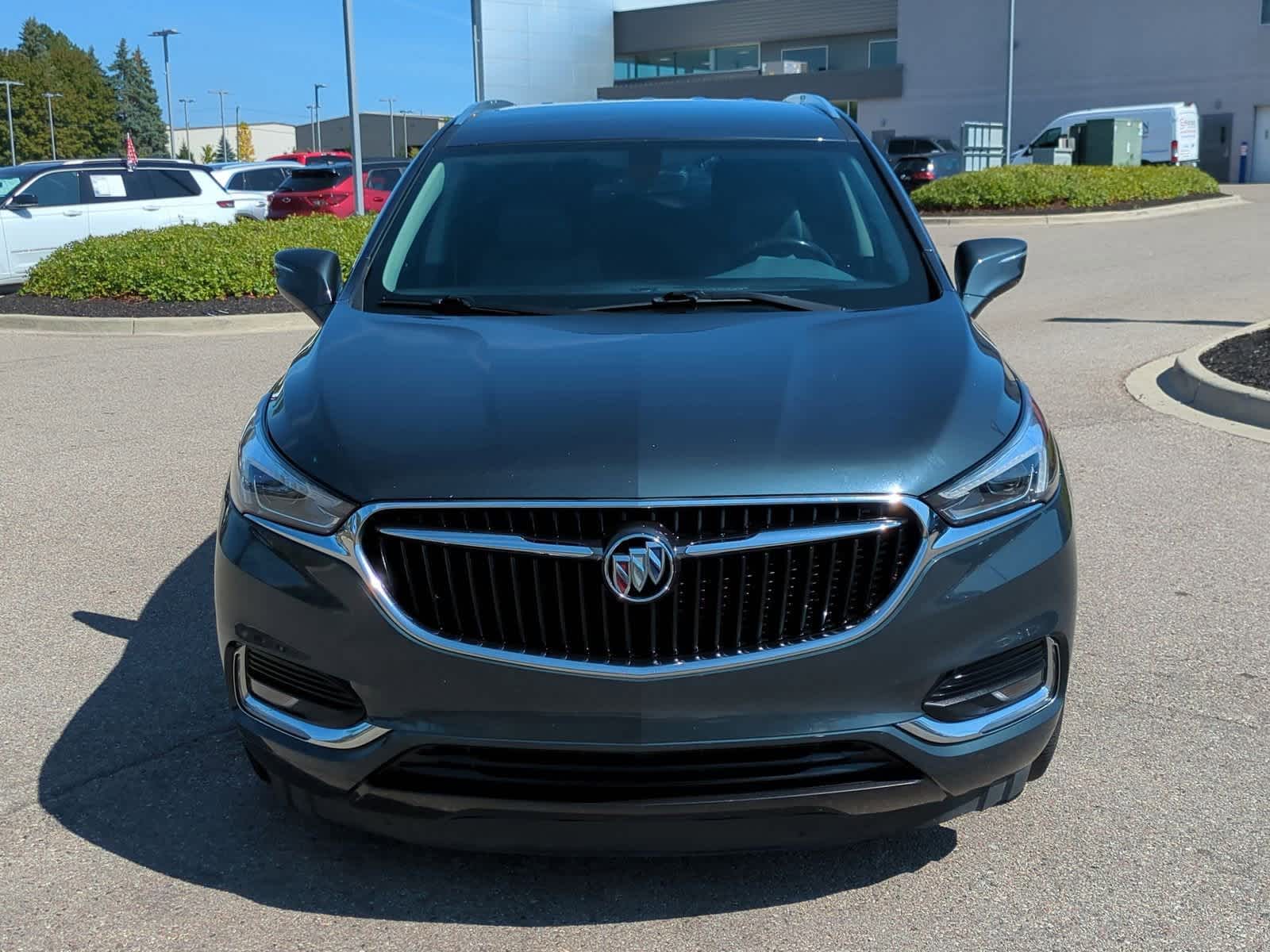Thumbnail: 2019 Buick Enclave - 3