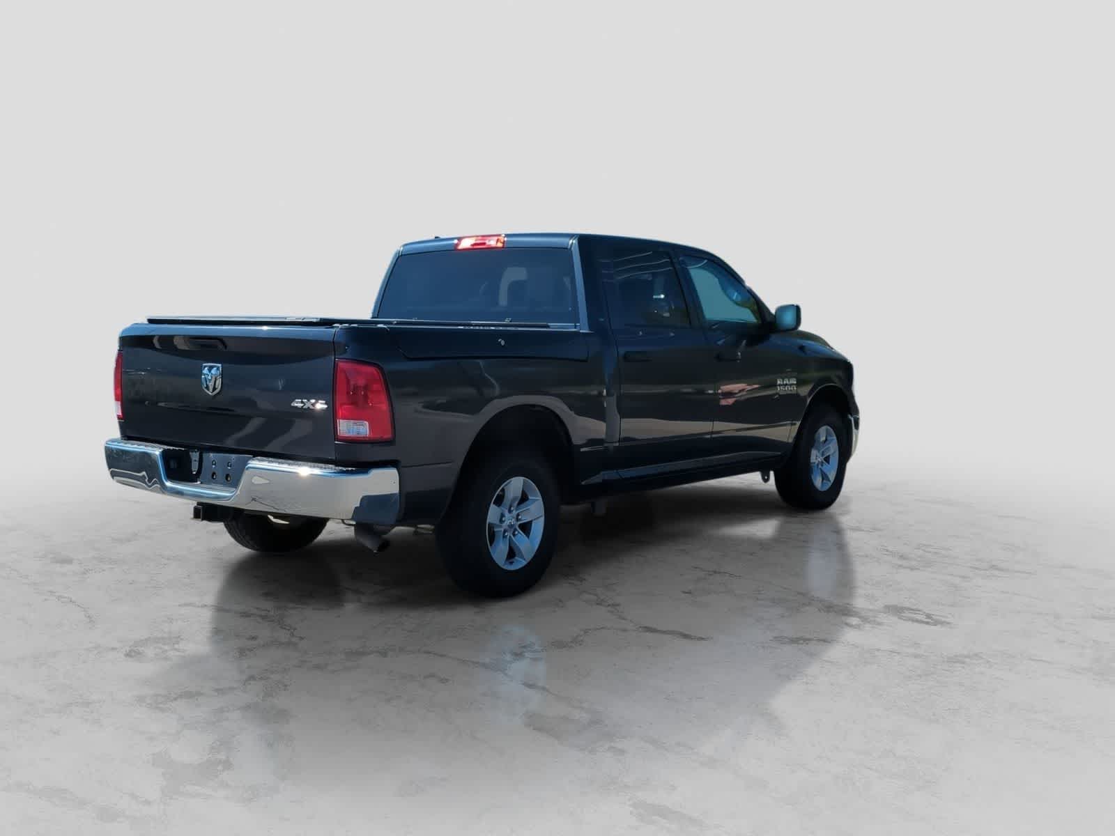 Thumbnail: 2018 RAM 1500 - 8