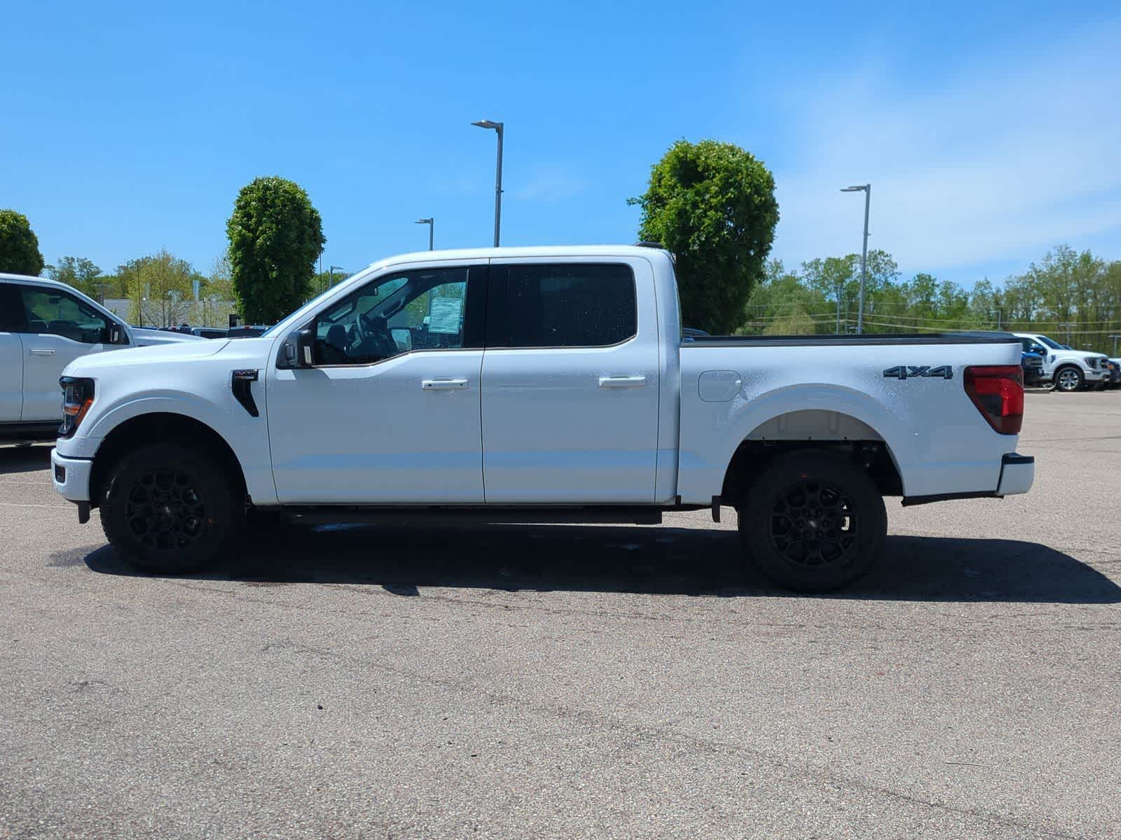 Thumbnail: 2026 Ford F-150 - 5