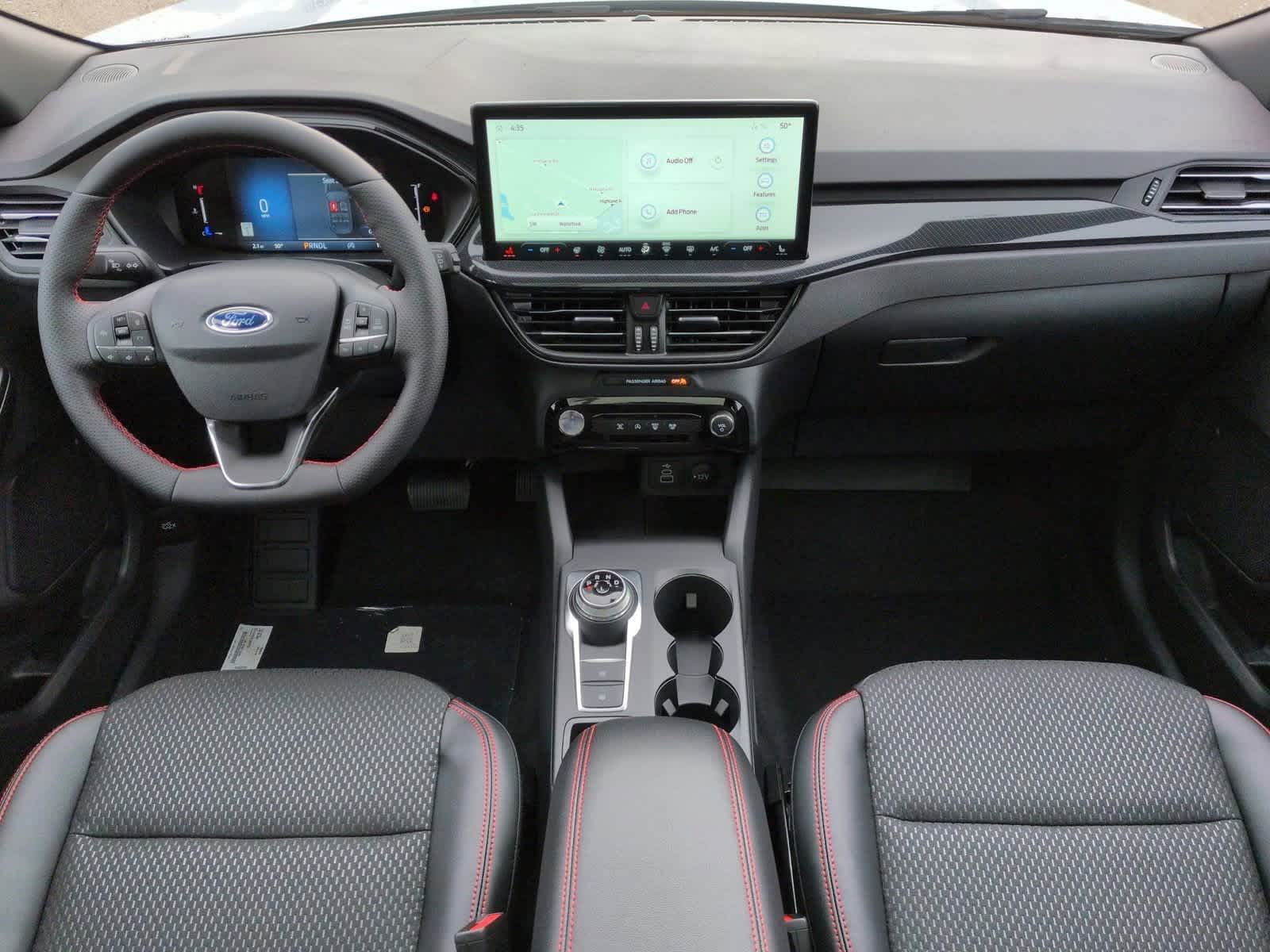 Thumbnail: 2026 Ford Escape - 16