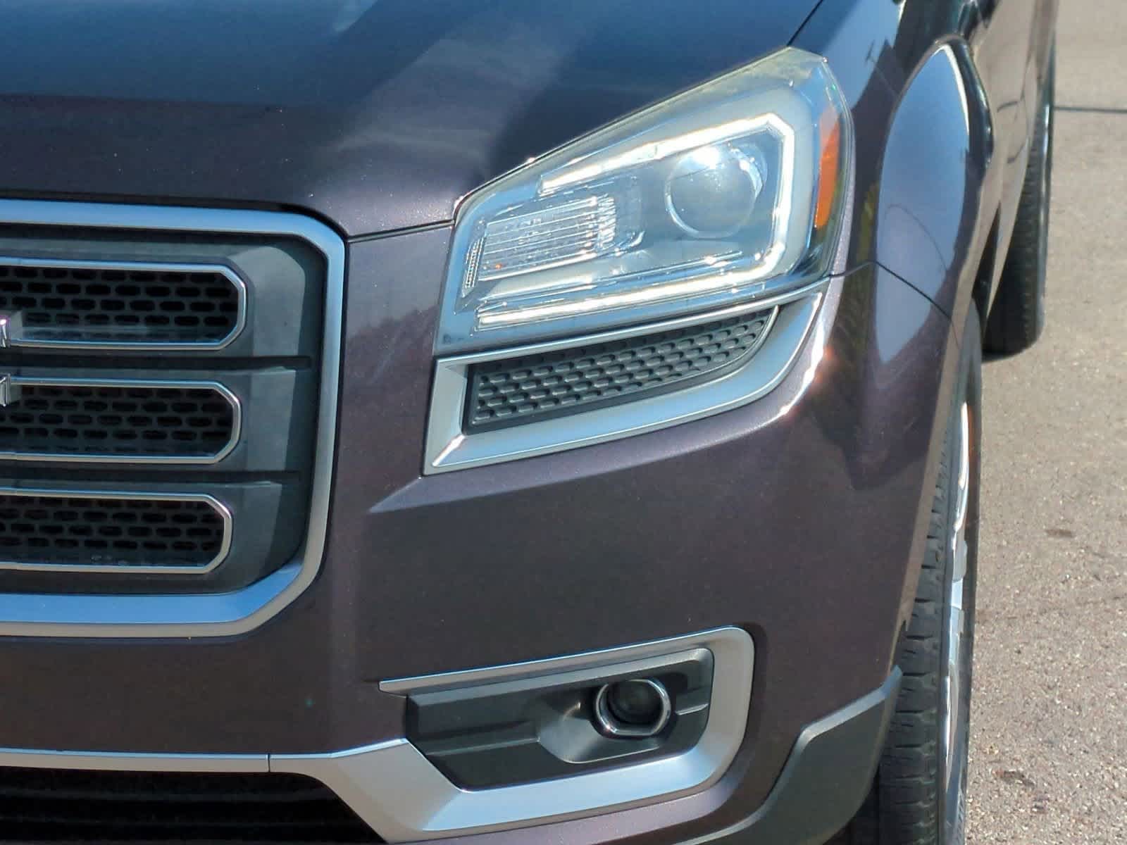 Thumbnail: 2015 GMC Acadia - 11