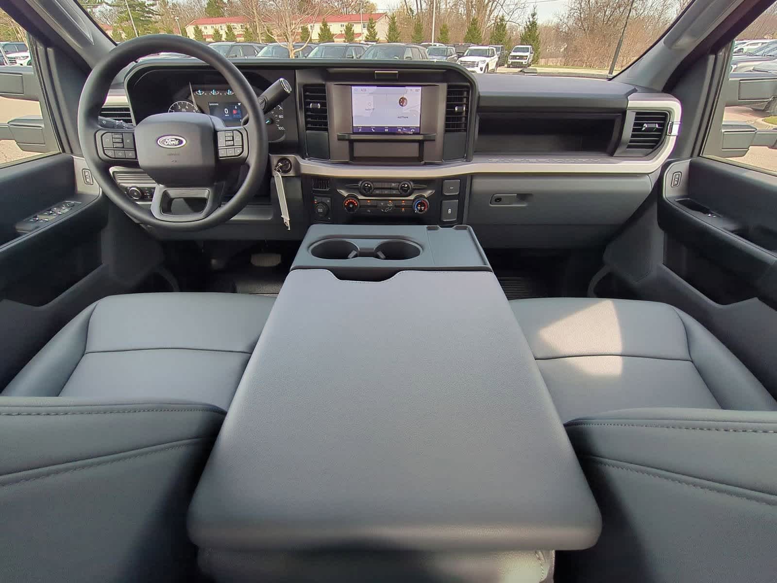 Thumbnail: 2025 Ford Econoline - 15