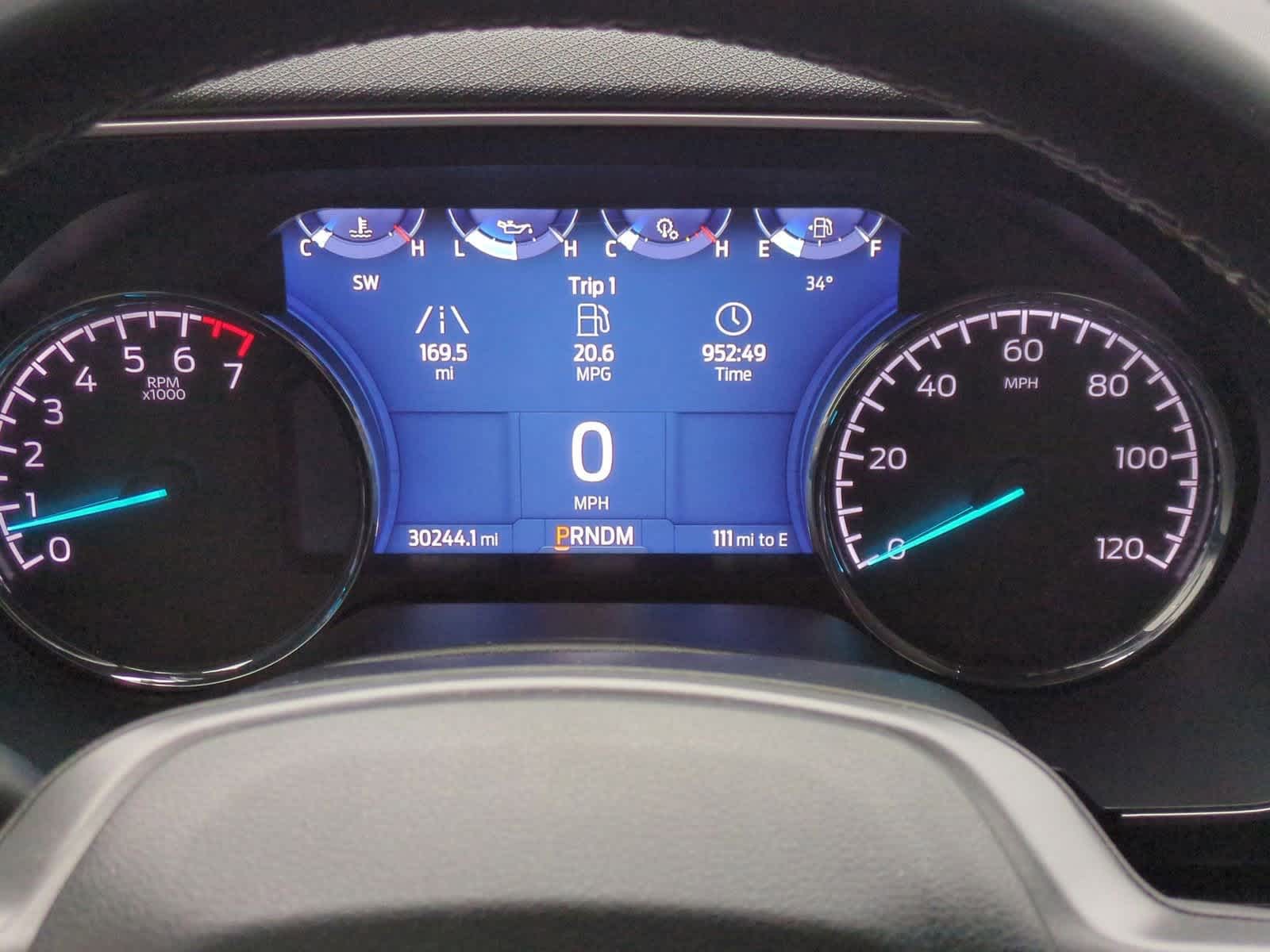 Thumbnail: 2023 Ford F-150 - 31