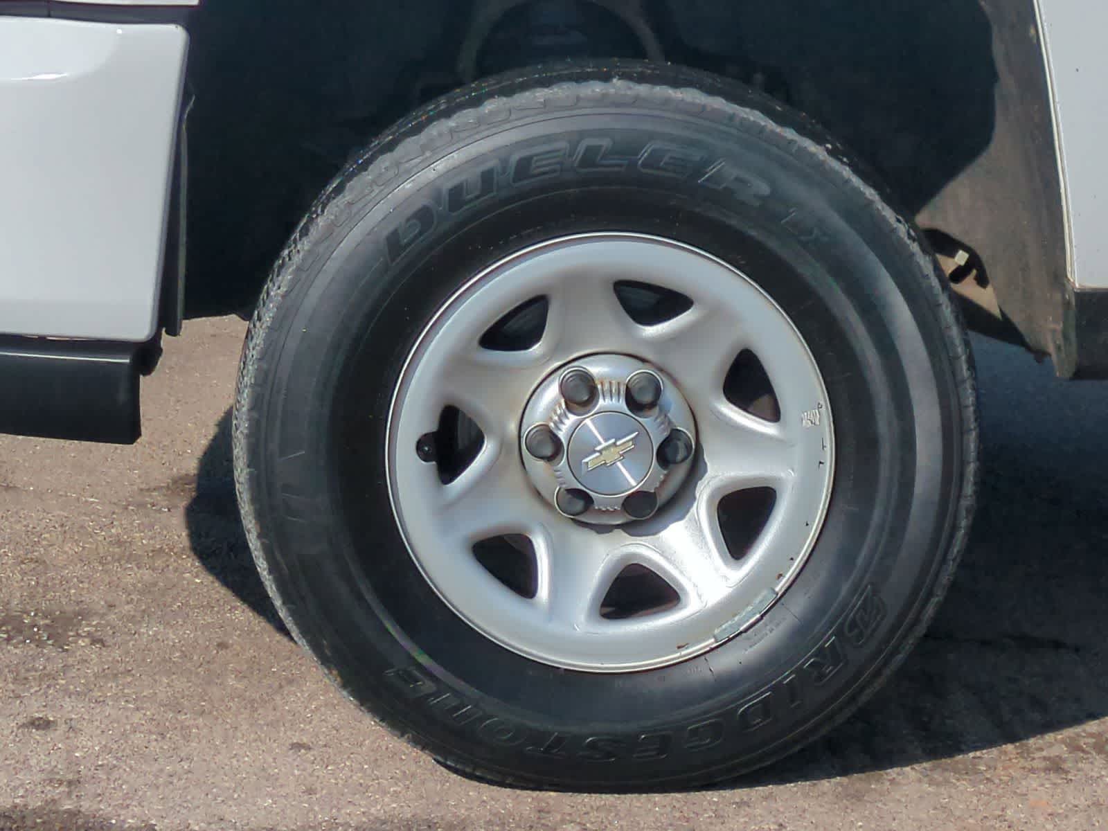 Thumbnail: 2018 Chevrolet Silverado 1500 - 14