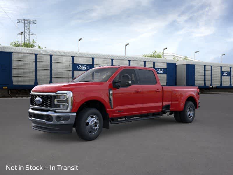 2026 Ford Super Duty F-350 DRW Pickup Lariat