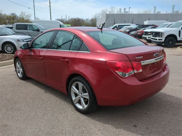 2014 Chevrolet Cruze LT 3