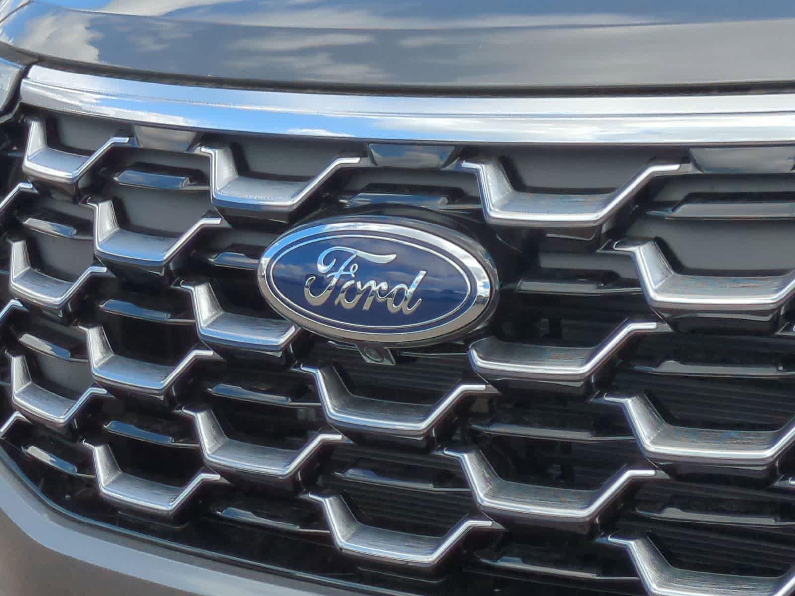 Thumbnail: 2026 Ford Explorer - 12