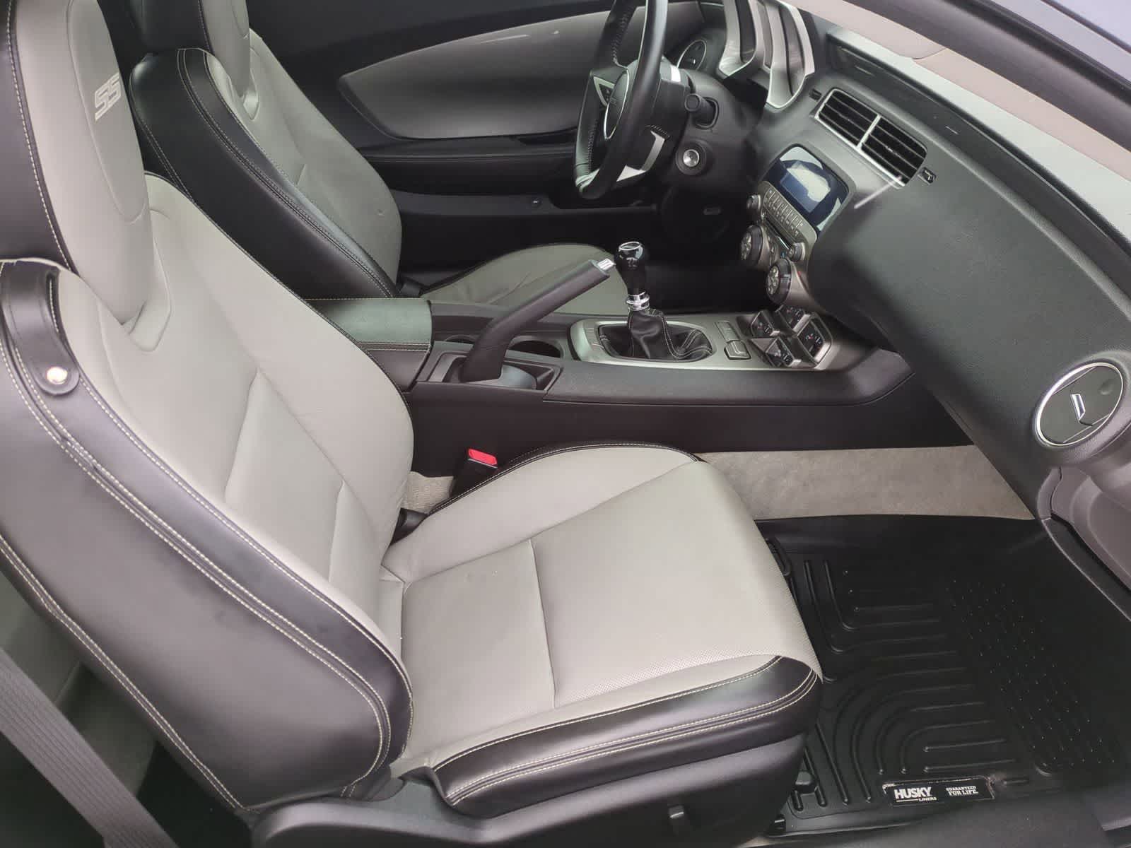 Thumbnail: 2010 Chevrolet Camaro - 21