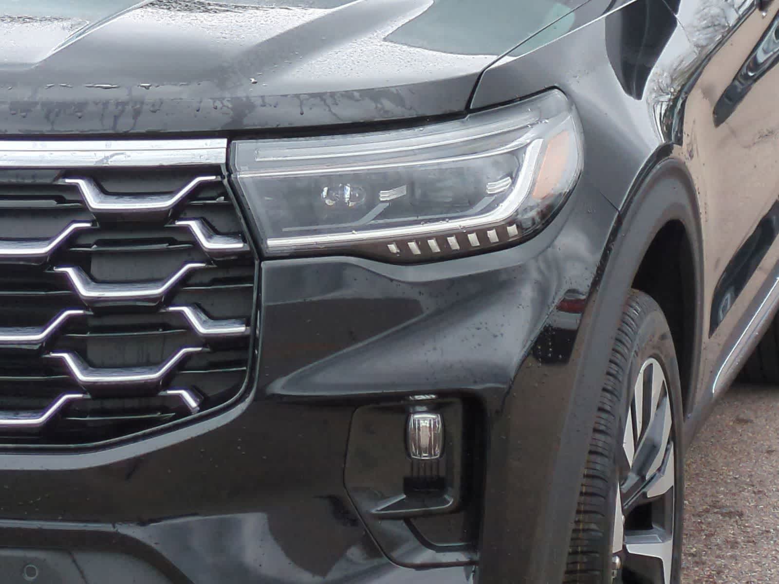 Thumbnail: 2026 Ford Explorer - 11