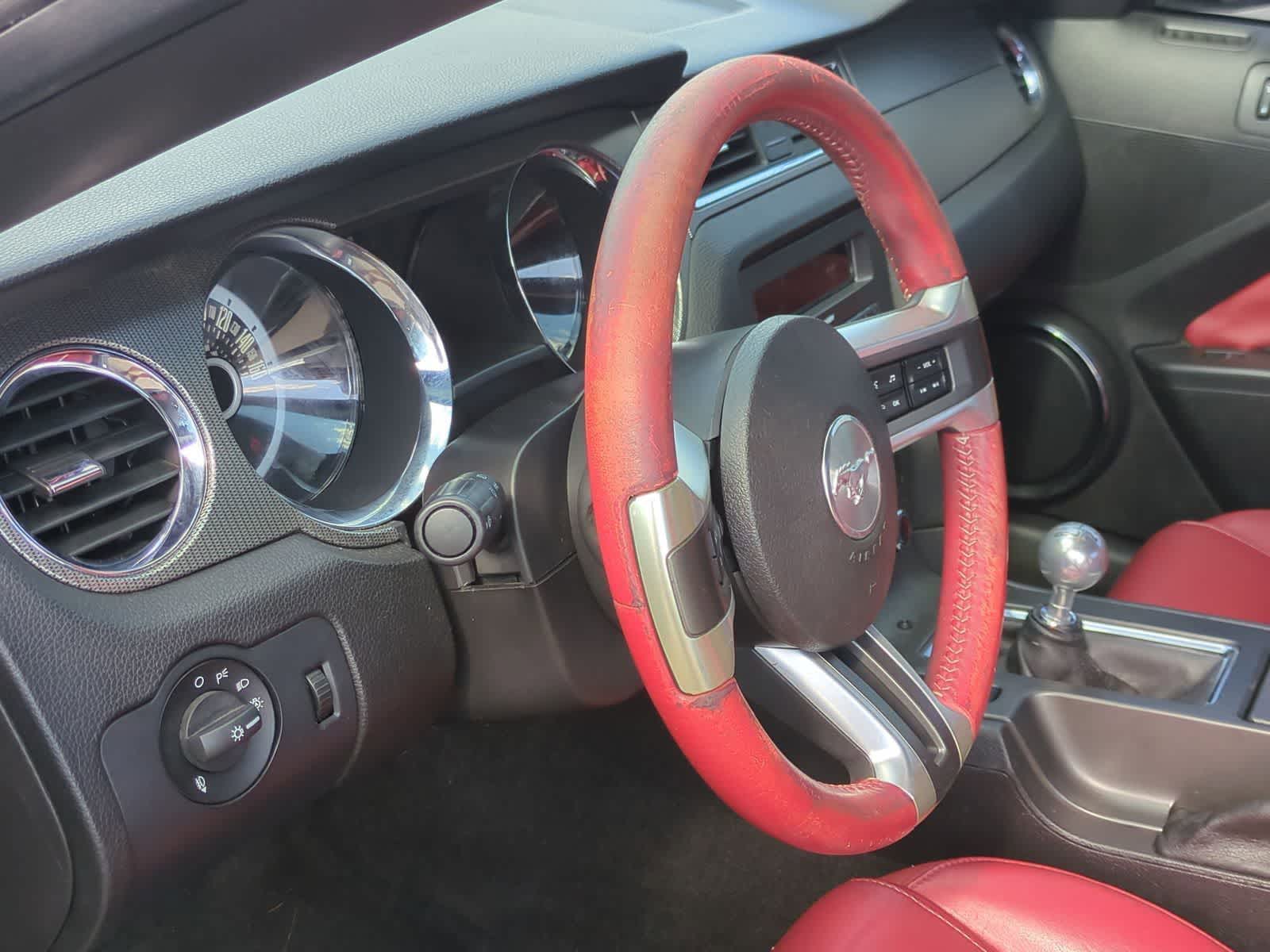 Thumbnail: 2013 Ford Mustang - 8